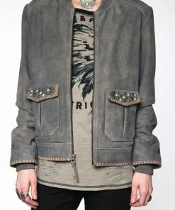 Double D Ranch Brave American Top