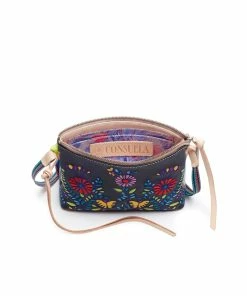 Tia Midtown Crossbody By Consuela
