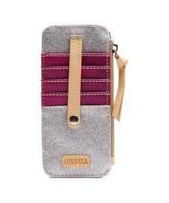 Violet Card Organizer By Consuela