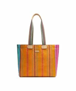 Consuela Quatro Journey Tote Bags