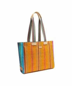 Consuela Quatro Journey Tote Bags
