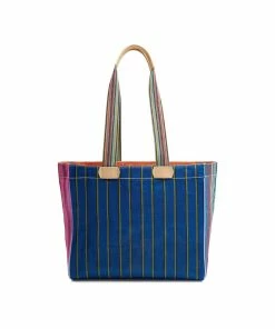 Consuela Quatro Journey Tote Bags