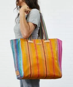 Quatro Checked Out Bag By Consuela