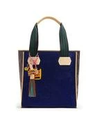Consuela Accessories Jerry Marino Classic Tote