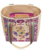 Consuela Calvin Chica Tote Bags