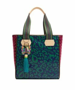 Bags Wilma Classic Tote By Consuela