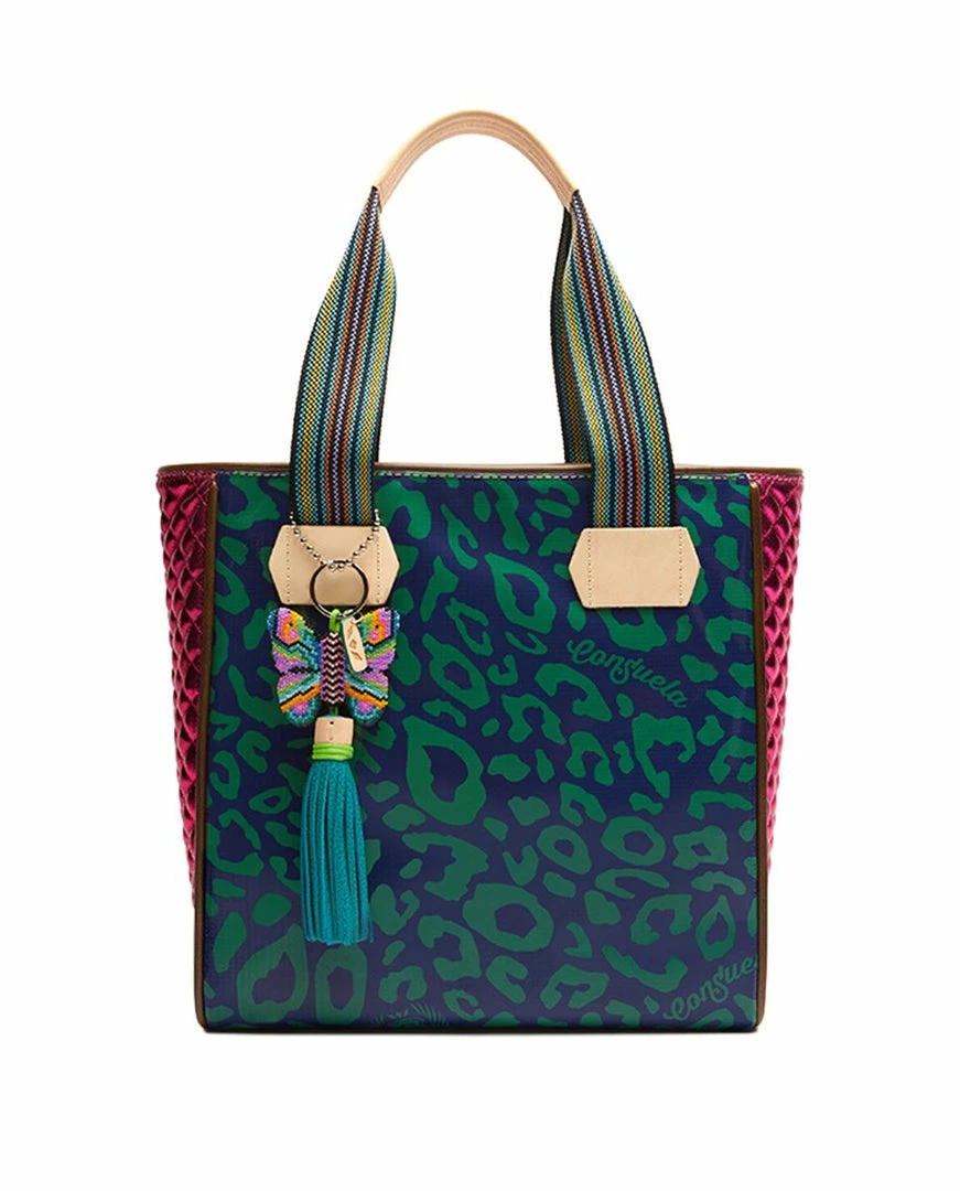 Bags Wilma Classic Tote By Consuela