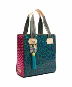 Bags Wilma Classic Tote By Consuela