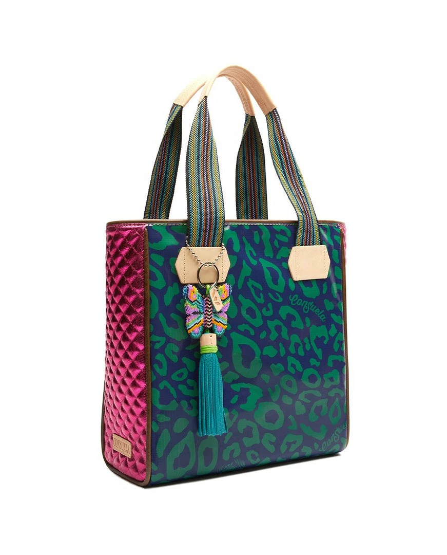 Bags Wilma Classic Tote By Consuela