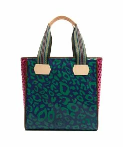 Bags Wilma Classic Tote By Consuela
