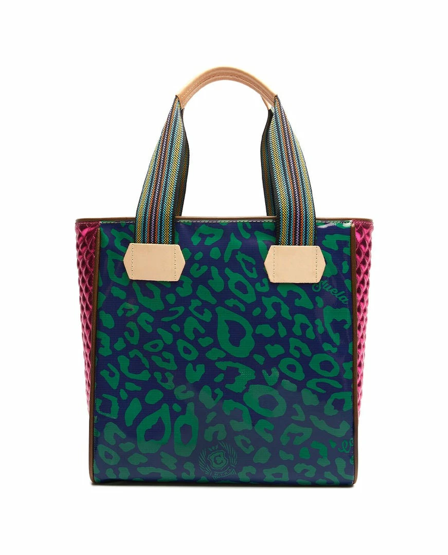 Bags Wilma Classic Tote By Consuela