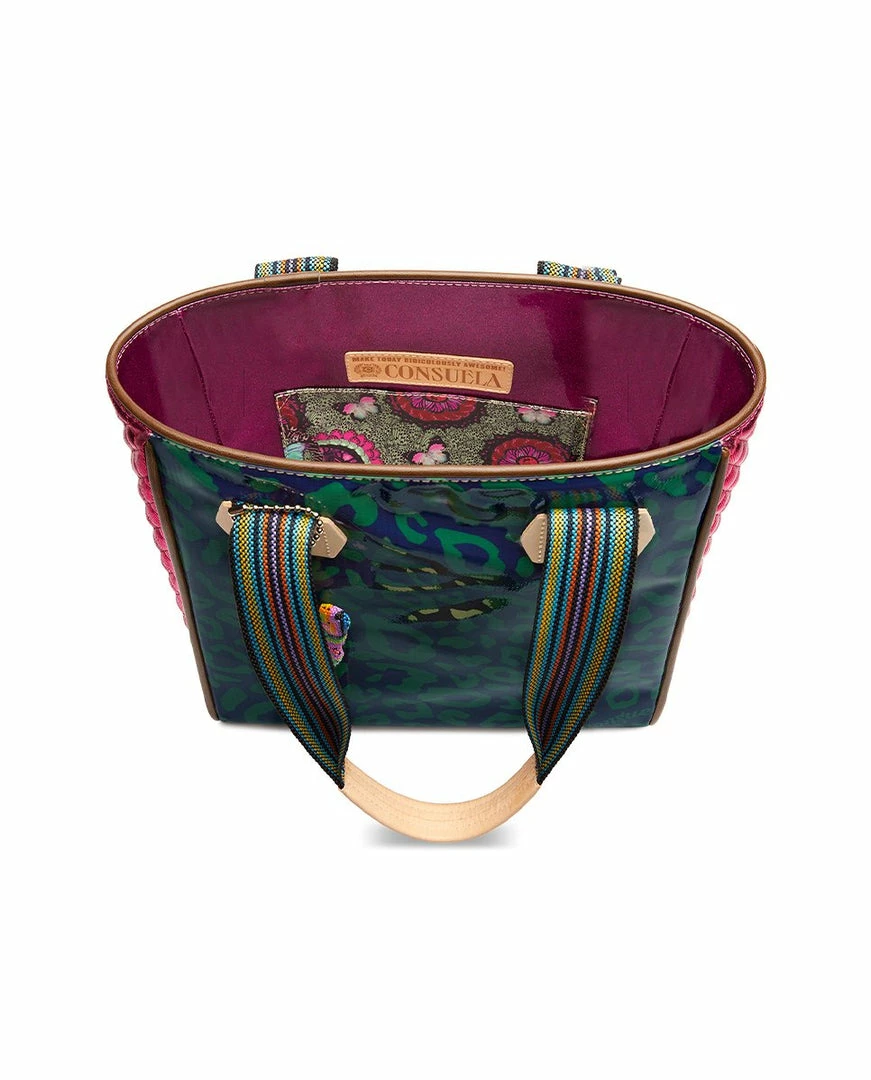 Bags Wilma Classic Tote By Consuela