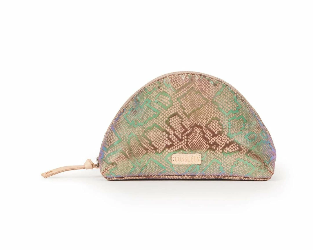 Consuela Accessories Brandy Cloth Medium Cosmetic