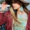 Crazy Train Brown Floopy Hat Accessories