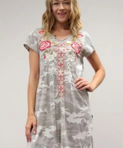 Caite Ladies Tori Dress