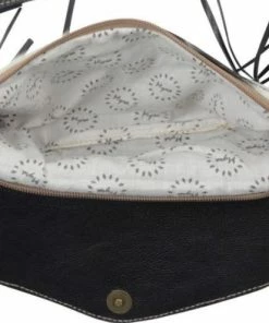 Myra Bag Coral Paz Hand Tooled Bag