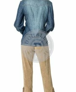 Double D Ranchwear Double D Ranch Departures Blouse