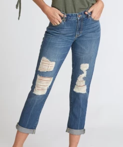 Dear John Madison Girfriend Lavish Capris Ladies