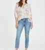 9 1/2" BLAIRE SLIM STRAIGHT REDONDO~Dear John Ladies