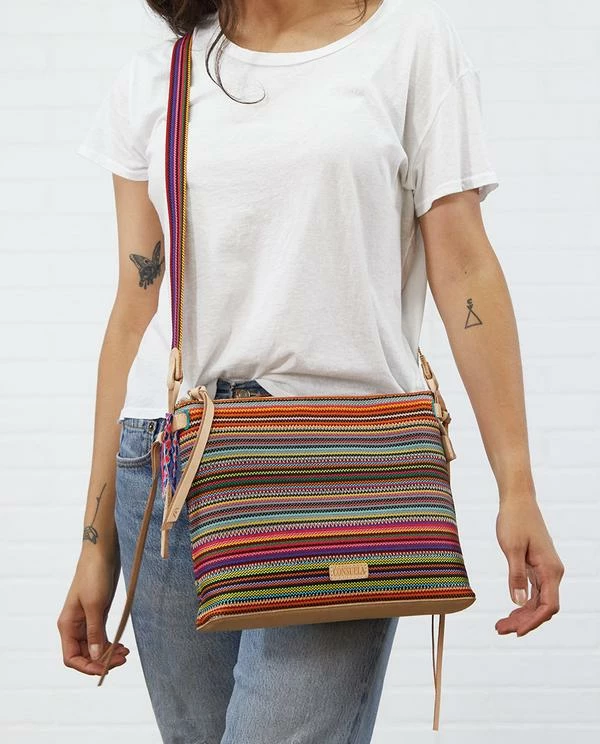 Consuela Ale Downtown Crossbody