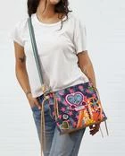 Consuela Drew Downtown Crossbody