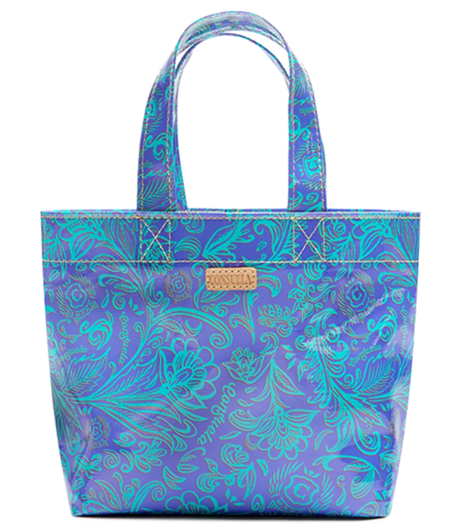 Consuela Deb Mini Grab N Go Basic Tote