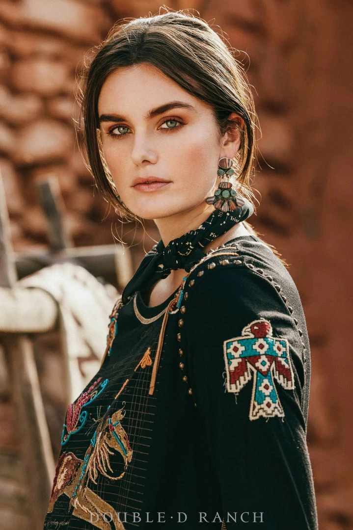 Double D Ranch My Firing Yellowhorse