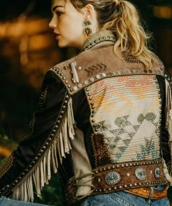 Double D Ranchwear Double D Ranch Hayden's Jacket