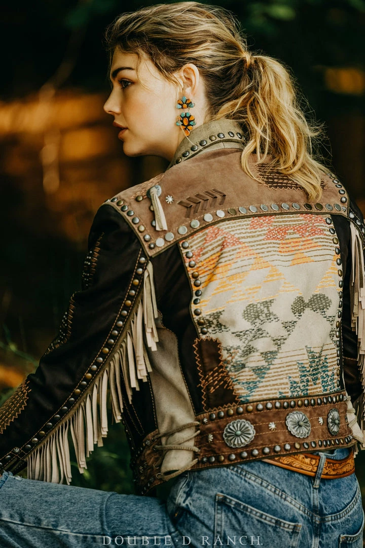 Double D Ranchwear Double D Ranch Hayden's Jacket