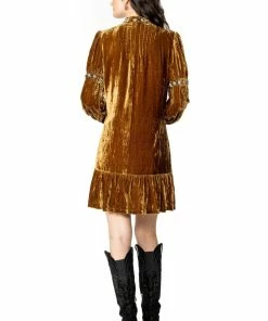 Double D Ranchwear Dresses Double D Ranch Elk Horn Water Carrier Dress