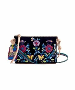 Tia Midtown Crossbody By Consuela