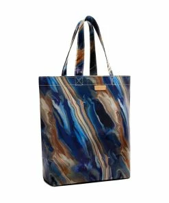 Dylan Large Grab N Go Basic Tote By Consuela