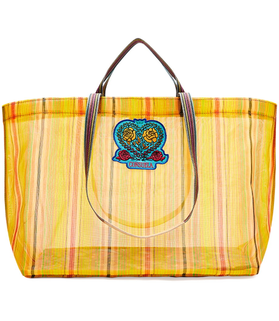Consuela Bags ELENA PATCH JUMBO BAG