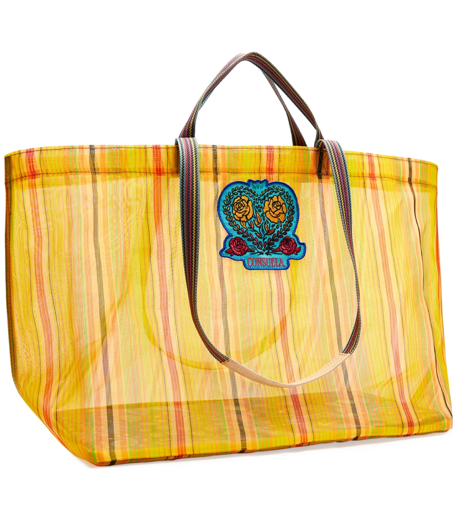 Consuela Bags ELENA PATCH JUMBO BAG