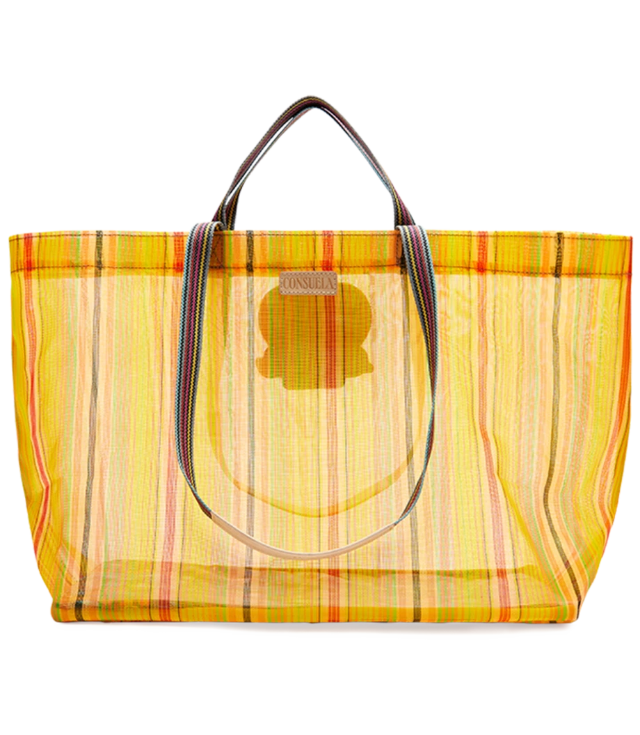 Consuela Bags ELENA PATCH JUMBO BAG