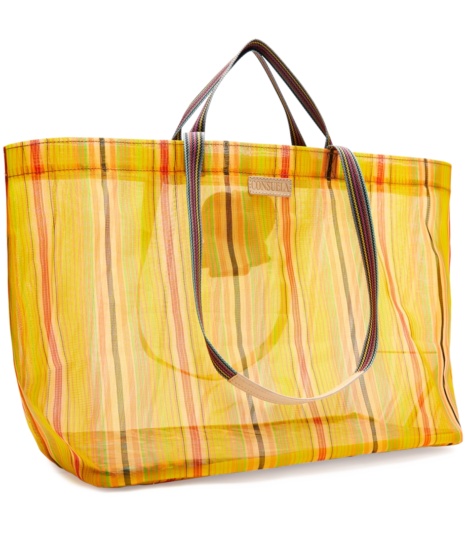 Consuela Bags ELENA PATCH JUMBO BAG