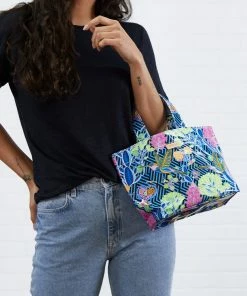 Jewel Mini Grab N Go Basic Tote By Consuela