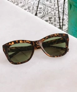 Freyers Mila Tortoise Sunglasses Ladies