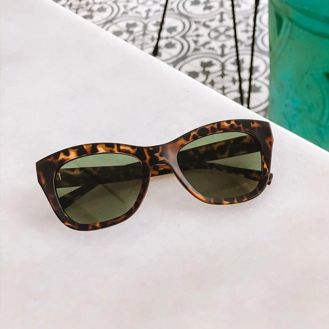 Freyers Mila Tortoise Sunglasses Ladies