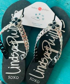Sale - Lindsay Phillips Erica Flip Flops Sandals