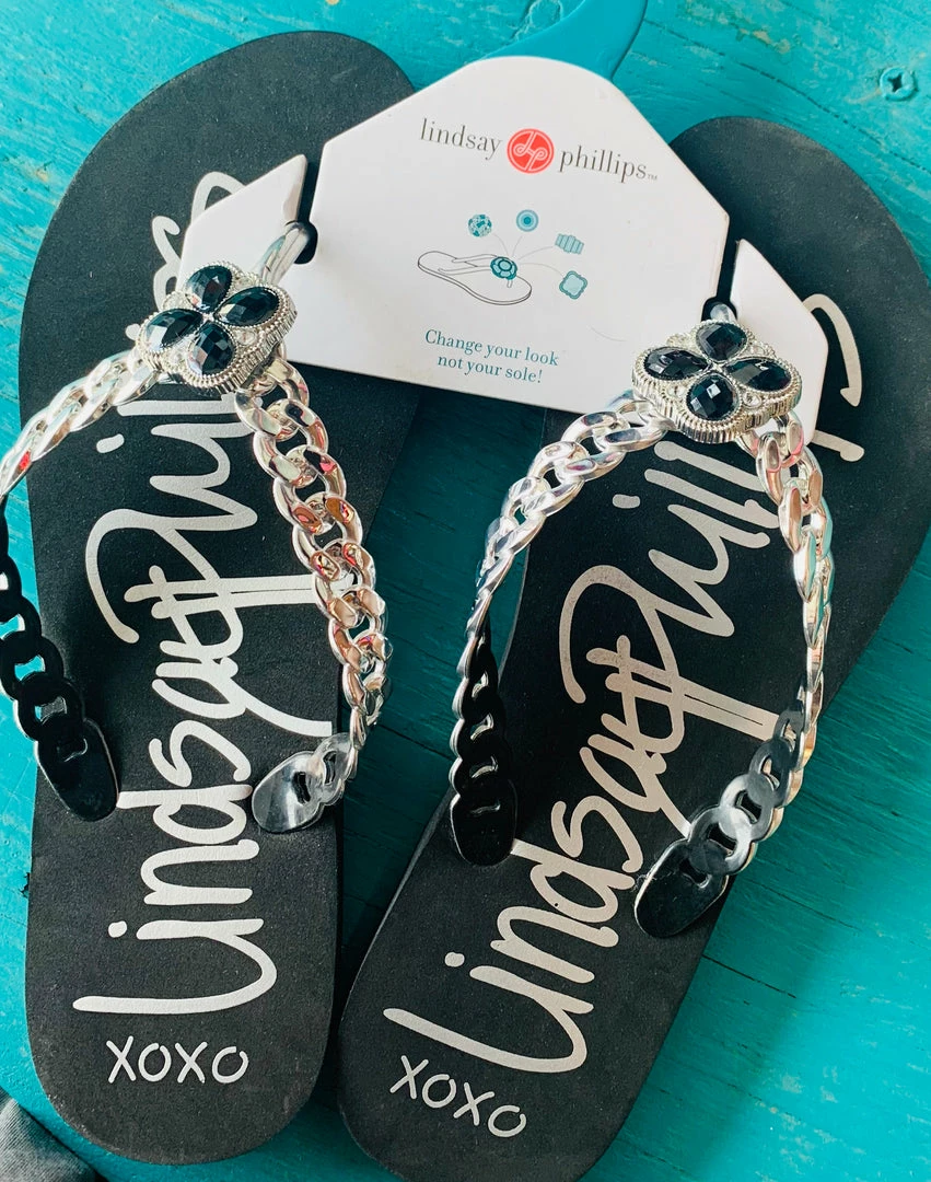 Sale - Lindsay Phillips Erica Flip Flops Sandals