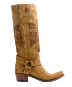 Junk Gypsy She Who Is Brave Boots