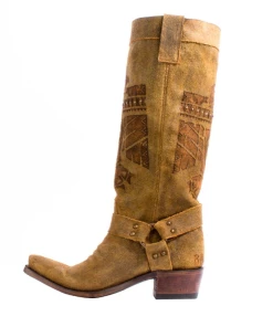 Junk Gypsy She Who Is Brave Boots