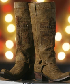 Junk Gypsy She Who Is Brave Boots