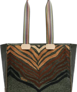 Consuela Slash Journey Tote
