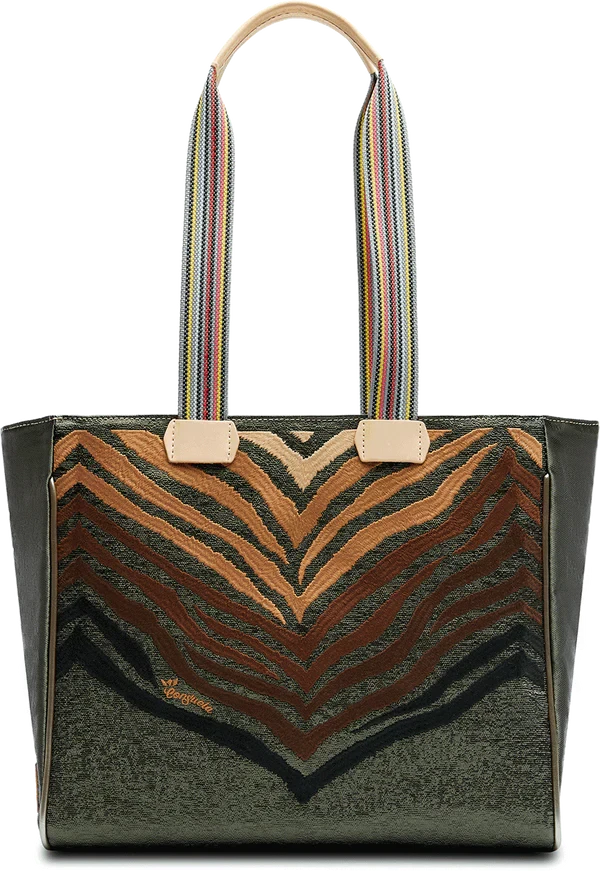 Consuela Slash Journey Tote