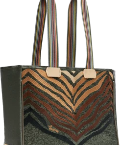 Consuela Slash Journey Tote