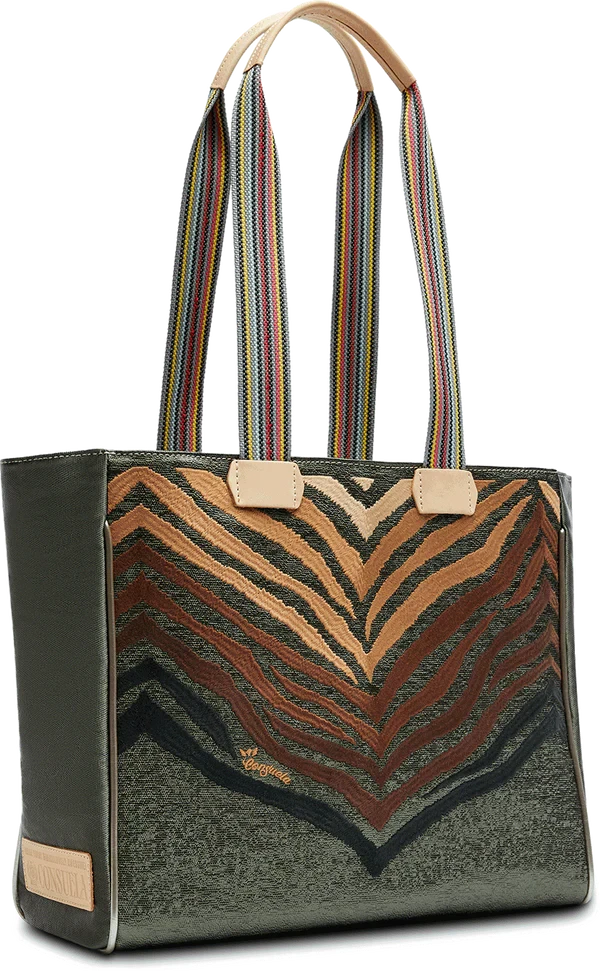 Consuela Slash Journey Tote