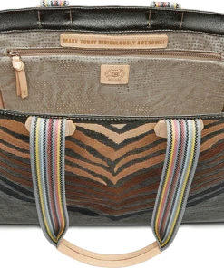 Consuela Slash Journey Tote