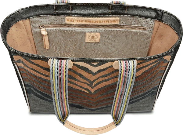 Consuela Slash Journey Tote